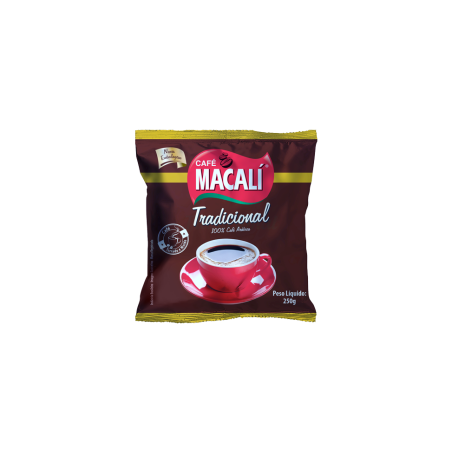 CAFE MACALI 250G