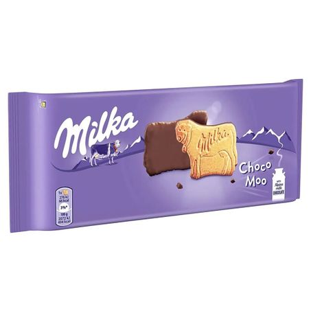 BISC.CHOCO MOO  MILKA 120G