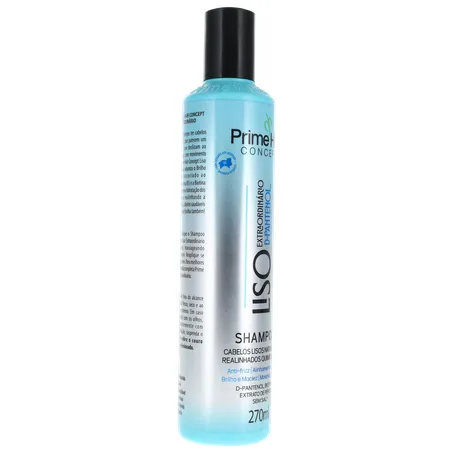 Shampoo prime hair concept liso extraord 360-31