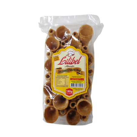 CANUDINHO P/RECHEAR LILIBEL 150G