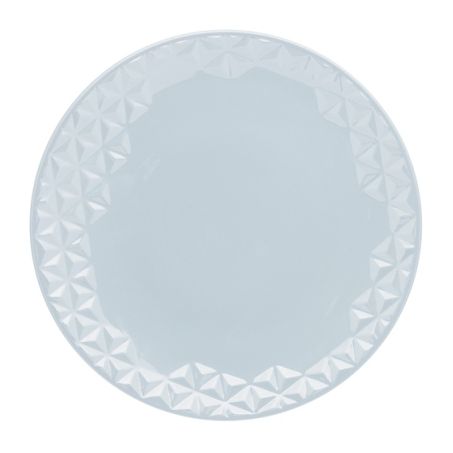 PRATO RASO OXFORD 28.5CM CRISTAL