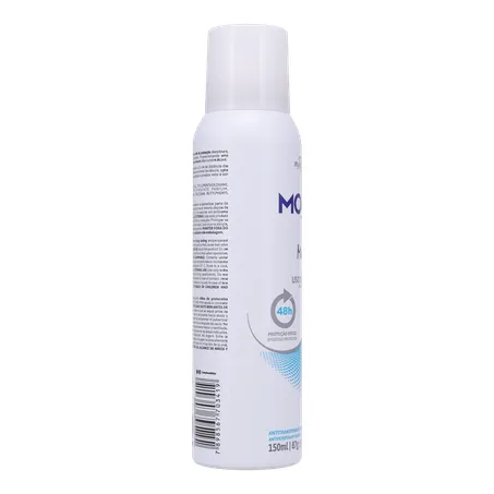 Antitranspirante Aerossol Mood Care Men Frasco Spray 260ml 360-28