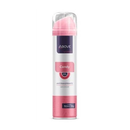 Desodorante Aerosol Above 150ml Fem Candy