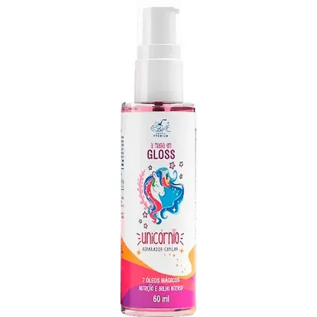 Reparador de pontas Belkit unicórnio 60ml