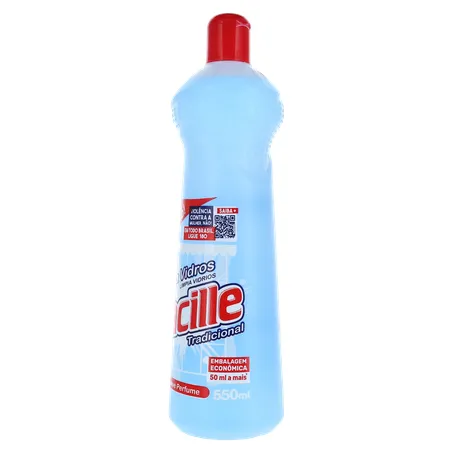 Limpa vidros facile tradic. 550ml 360-5