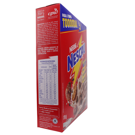 Cereal Matinal Nescau 770g 360-49