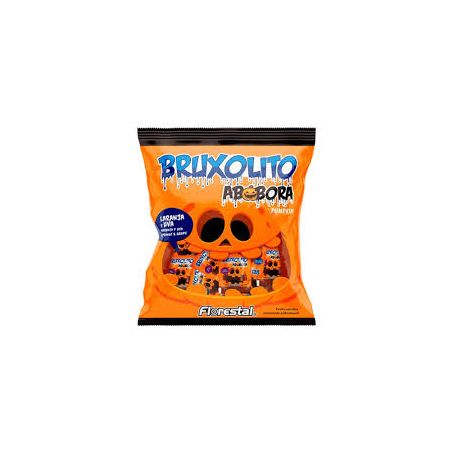 PIRULITO FLORESTAL BRUXOLITO ABOBOR 120G