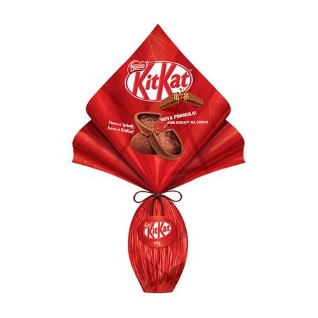 Ovo de Páscoa Kit Kat 227G