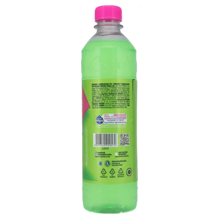Desinfetante para Uso Geral Gota Limpa Limão Pet 500ml 360-12