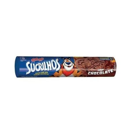 Bisc.sucrilhos doce 110gr choc