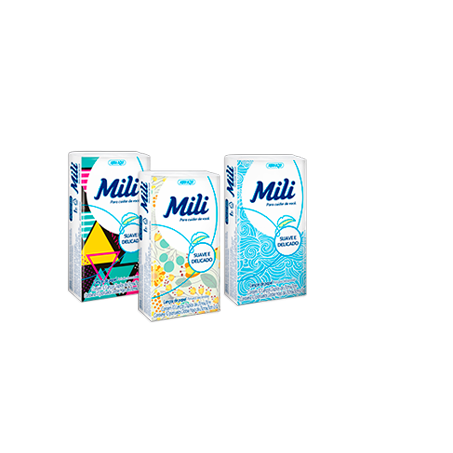 LENCO DE PAPEL MILI 6X10 21X21CM