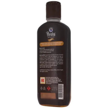 OLEO PEROBA 200ML RESTAUR.MAD.CLARAS 360-20