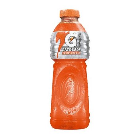 Isotônico Gatorade Frutas Cítricas Frasco 500ml