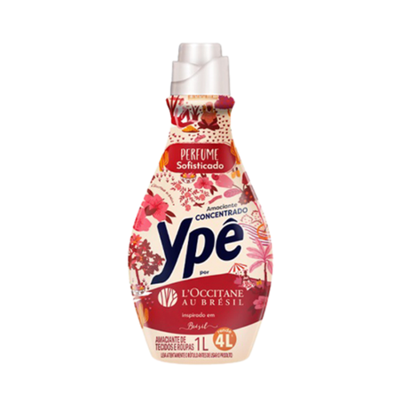AMAC CONC YPE LOCCITANE BRESIL 1L
