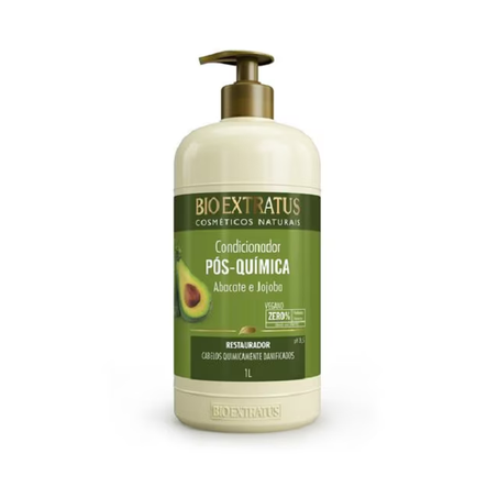 Cond Bio Extratus 1lt Abacate/Jojoba
