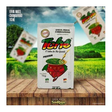 ERVA S. ROQUE CHIM. TCHE 1KG