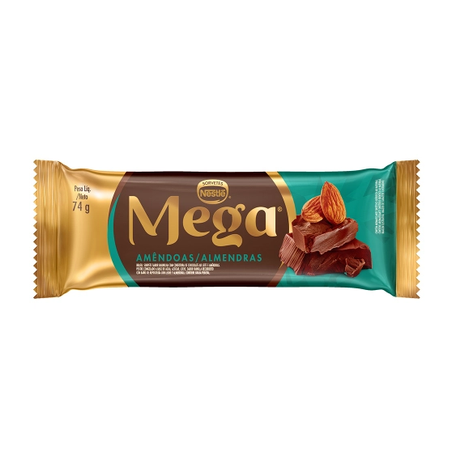 PICOLE MEGA AMEND NESTLE 74G