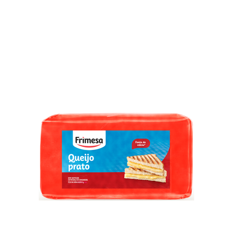 Queijo Prato Frimesa Kg Pedaco