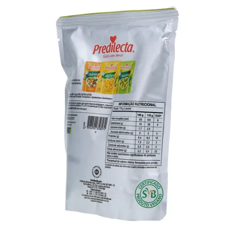 Dueto predilecta sachê 170g 360-22
