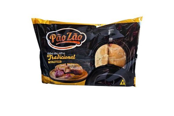 PAO パオ Pão de Alho Tradicional Pãozão 300g | Beltrame Supermercados