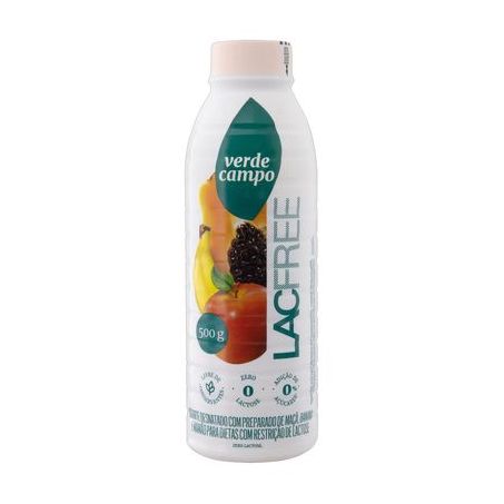 IOGURTE LACFREE BAN/MAM/MACA V. CAMPO 500G