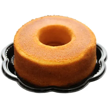 Bolo Un Seco 350g Fuba