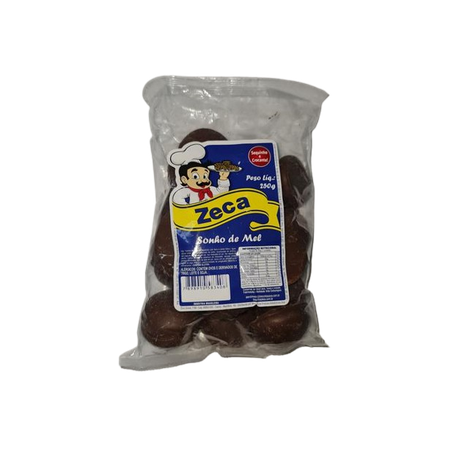 Bisc do zeca 250g sonho de mel