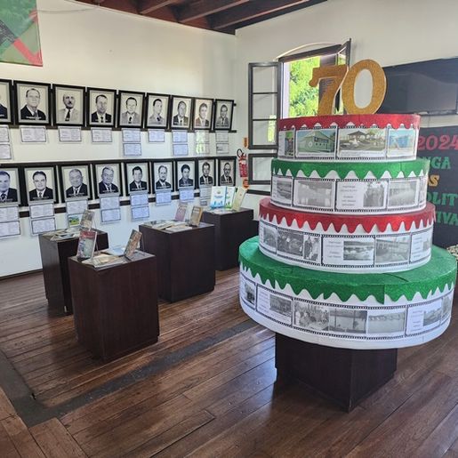 Museu lança exposição histórica sobre Itapiranga