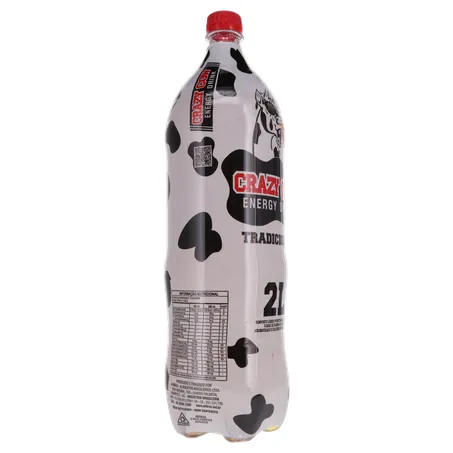 Energetico crazy cow 2lt 360-12