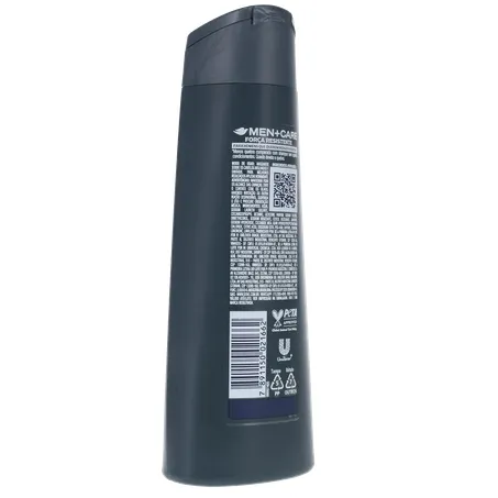 SHAMPOO DOVE MEN 2 EM 1 FORÇA RESISTENTE 200ML 360-15