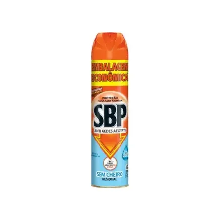 Inseticida Sbp 360ml S/Cheiro
