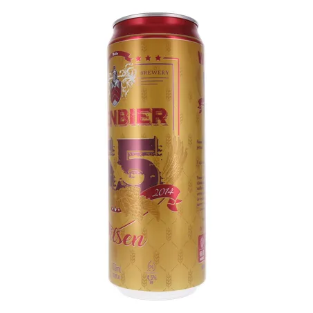 Cerveja Lata Wienbier 55 Pilsen 710ml 360-5