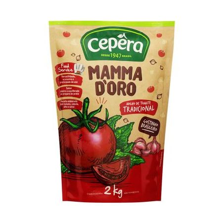 Molho de tomate cepera mammadoro trad 1,