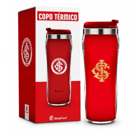 BRASFOOT COPO PLAST INOX TIMES NEW INTER 2884     