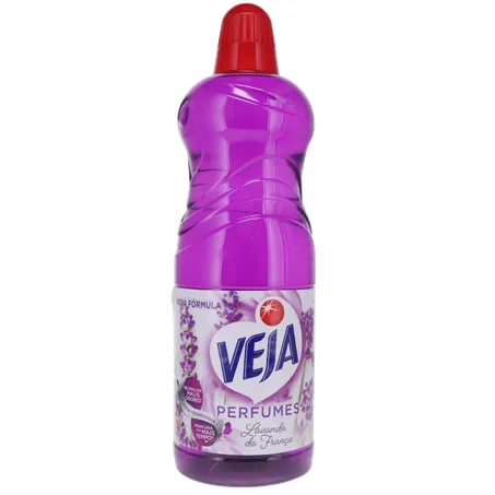 Limpador Perfumado Veja Perfumes Lavanda 1l 360-35