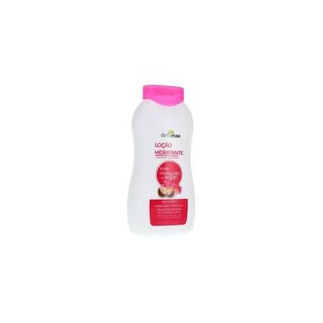 Locao denomax rosa mosqueta e argan 470m