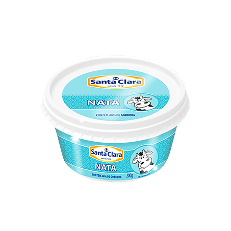 NATA SANTA CLARA 200G