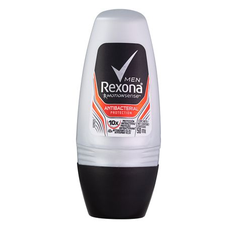 DESODORANTE ROLL-ON ANTIBACTERIAL PROTECTION REXONA MEN MOTIONSENSE0