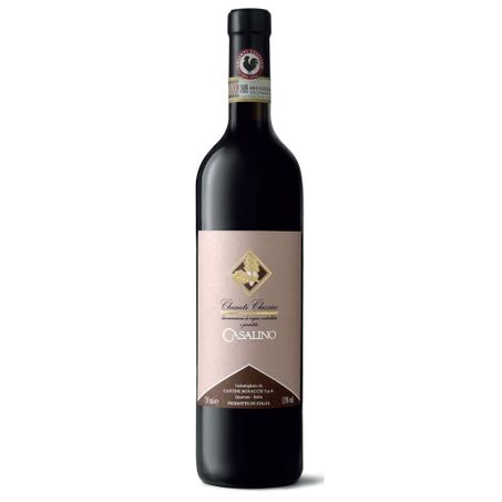 VINHO BONACCHI TINTO SECO CHIANTI CLASSICO GALONERO 750ML