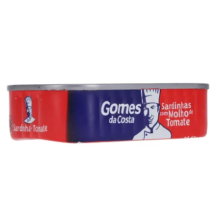 Sardinha Gomes Da Costa Tomate 125g 360-32