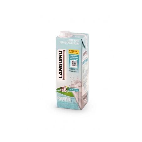 LEITE LV LANGUIRU SEMI 1LT