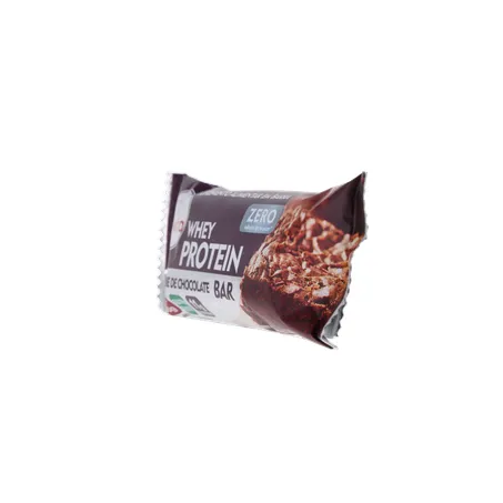 BARRA WHEY PROTEIN Q-VITA BROWNIE DE CHOCOLATE ZERO ADIÇÃO DE AÇÚCAR 36G 360-6