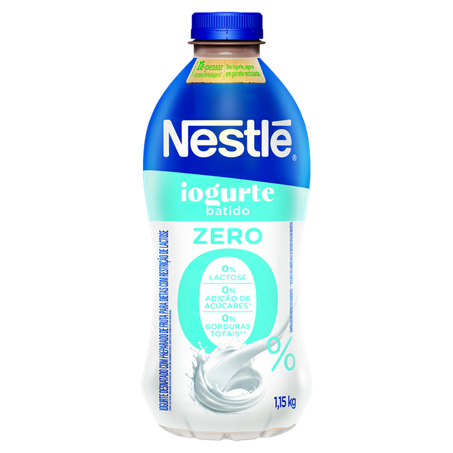 IOGURTE NESTLÉ BATIDO ZERO 1,150G