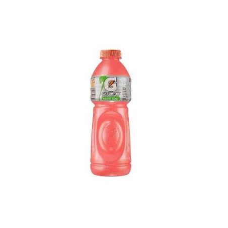 ISOTONICO MORANGO E MELANCIA GATORADE 500ML