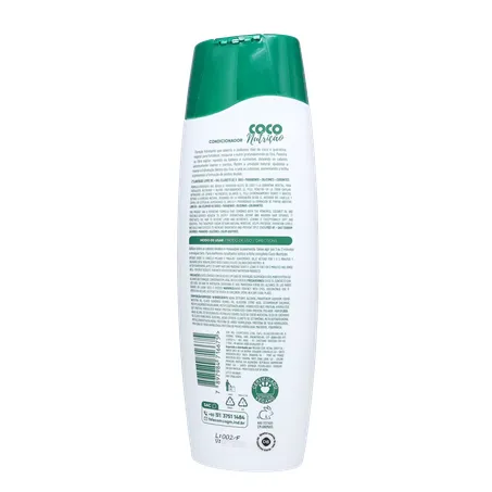 Condicionador Vinilady Coco Nutrição Frasco 325ml 360-20