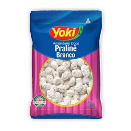 AMENDOIM YOKI 150G DOCE PRALINE BR.