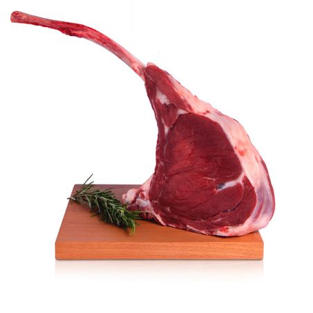 Tomahawak Bov kg Bandeja