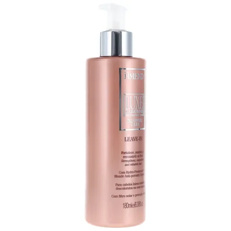 LEAVE-IN CAPILAR AMEND LUXE CREATION BLOND CARE 180ML 360-32