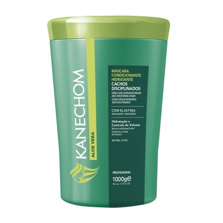 Mascara capilar kanechom aloe vera 1kg