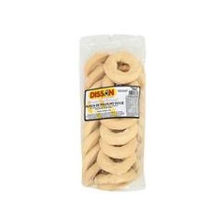 Biscoito dissan rosca polvilho doce 250g